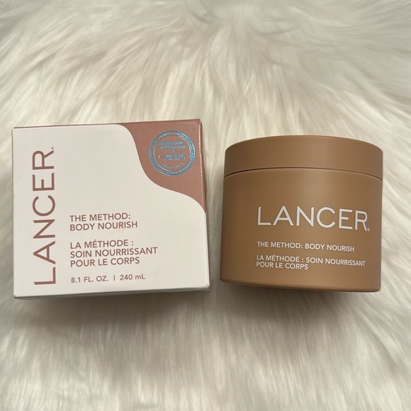 lanc Other - Lancer The Method: Body Nourish